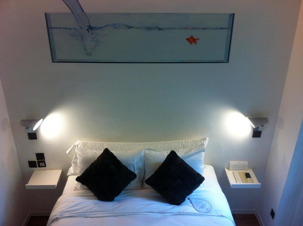 Imagen de la habitación del Hotel NEW MAJESTIC. Foto 3