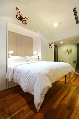Imagen de la habitación del Hotel NEW MAJESTIC. Foto 4