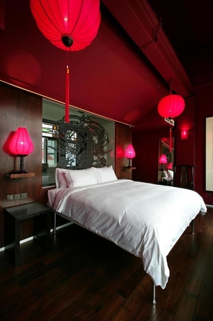 Imagen de la habitación del Hotel NEW MAJESTIC. Foto 5