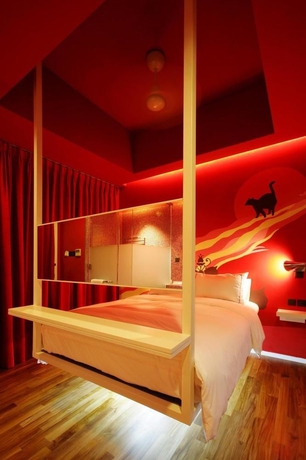 Imagen de la habitación del Hotel NEW MAJESTIC. Foto 8