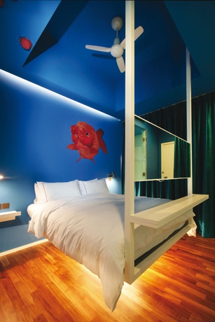 Imagen de la habitación del Hotel NEW MAJESTIC. Foto 9