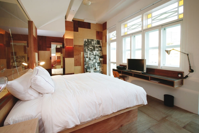Imagen de la habitación del Hotel NEW MAJESTIC. Foto 10
