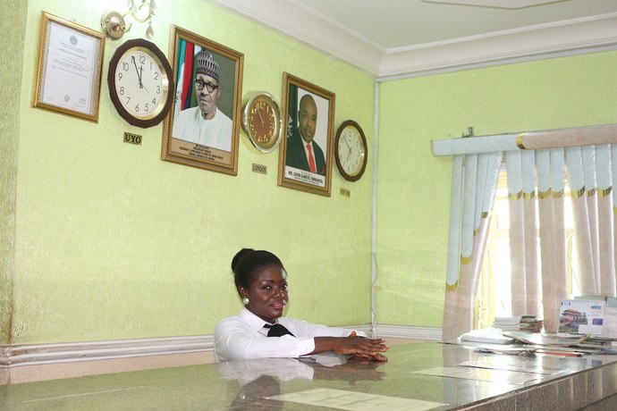 Imagen de los interiores del Hotel NEW POINT HOTEL AND SUITES. Foto 20