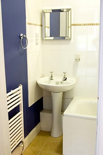 Imagen de la habitación del Hotel NEW TOWN. Foto 5