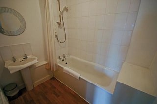 Imagen de la habitación del Hotel NEW TOWN. Foto 6