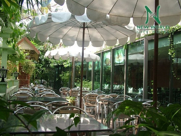 Imagen general del Hotel NEW WORLD CITY. Foto 4