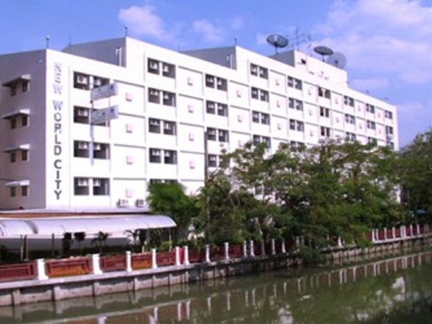 Imagen general del Hotel NEW WORLD CITY. Foto 8