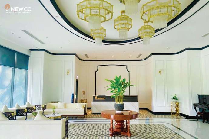 Imagen general del Hotel NEWCC HOTEL and SERVICED APARTMENT. Foto 1