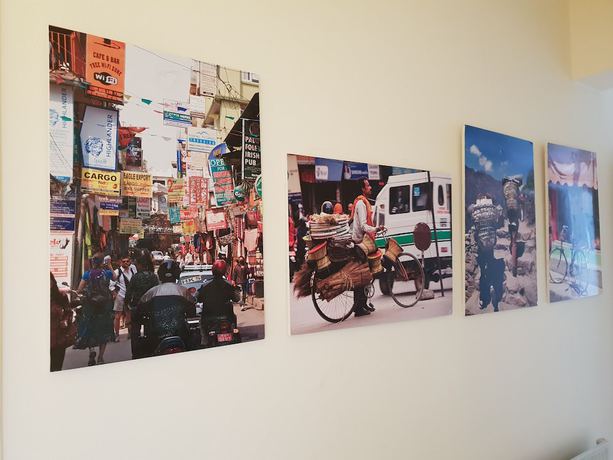 Imagen de los interiores del Hotel NEX Hostel. Foto 16