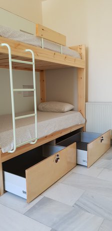 Imagen de la habitación del Hotel NEX Hostel. Foto 6