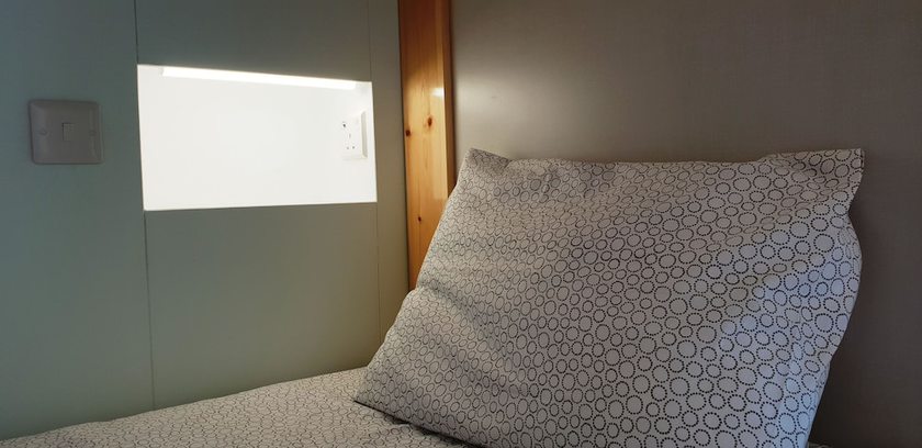 Imagen de la habitación del Hotel NEX Hostel. Foto 7