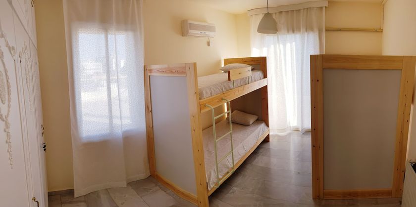 Imagen de la habitación del Hotel NEX Hostel. Foto 8