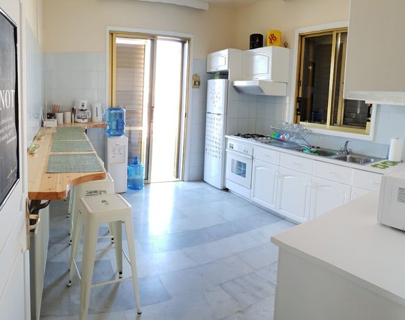 Imagen de los interiores del Hotel NEX Hostel. Foto 18