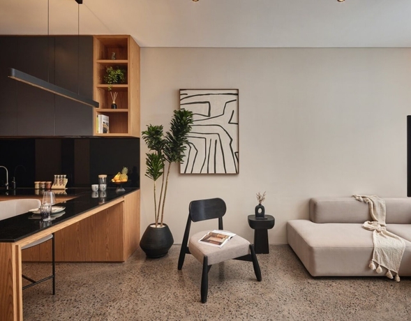 Imagen de la habitación del Hotel NEXA Studio Canggu. Foto 2