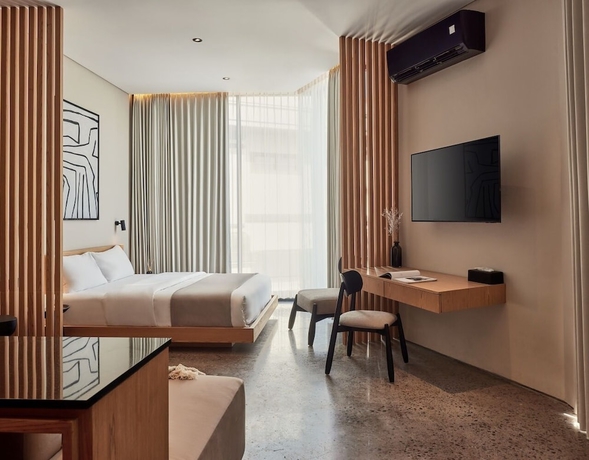 Imagen de la habitación del Hotel NEXA Studio Canggu. Foto 3