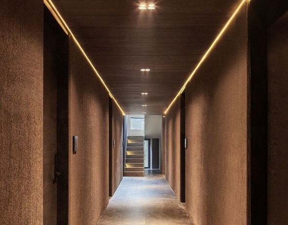 Imagen de los interiores del Hotel NEXA Studio Canggu. Foto 15