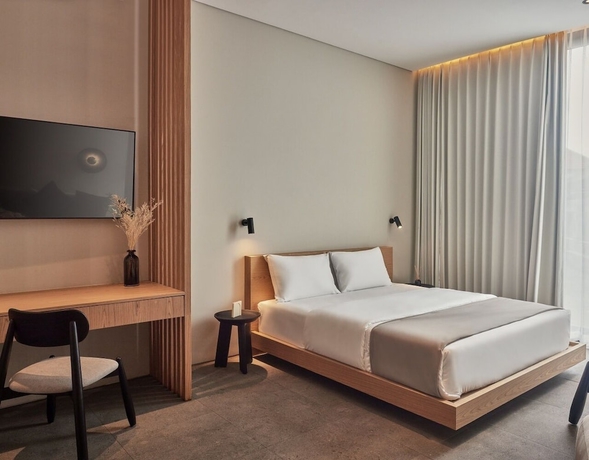 Imagen de la habitación del Hotel NEXA Studio Canggu. Foto 4