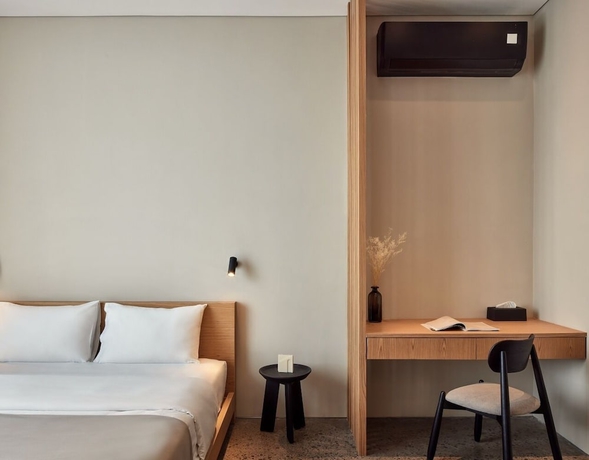 Imagen de la habitación del Hotel NEXA Studio Canggu. Foto 8