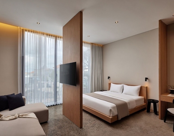 Imagen de la habitación del Hotel NEXA Studio Canggu. Foto 9