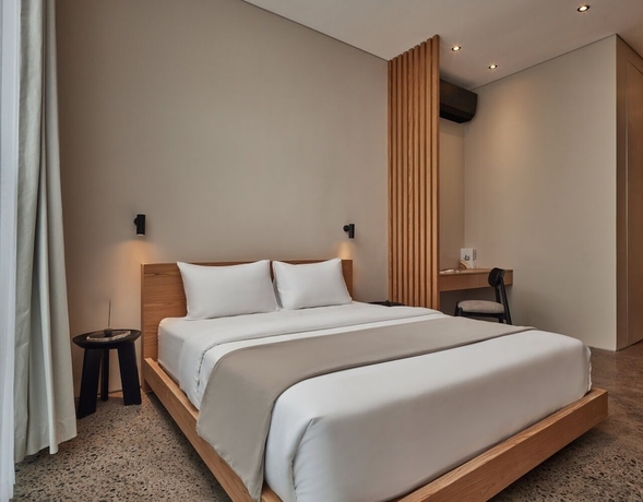 Imagen de la habitación del Hotel NEXA Studio Canggu. Foto 10