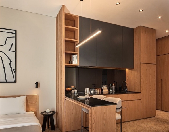 Imagen de la habitación del Hotel NEXA Studio Canggu. Foto 11