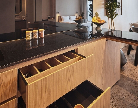 Imagen de la habitación del Hotel NEXA Studio Canggu. Foto 12