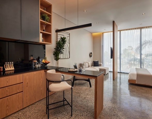 Imagen de la habitación del Hotel NEXA Studio Canggu. Foto 13