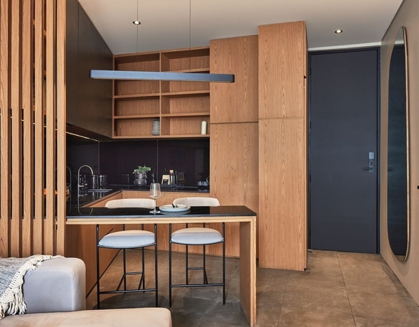 Imagen de la habitación del Hotel NEXA Studio Canggu. Foto 14