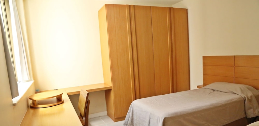 Imagen de la habitación del Hotel NEXT BARRA PRIME. Foto 7