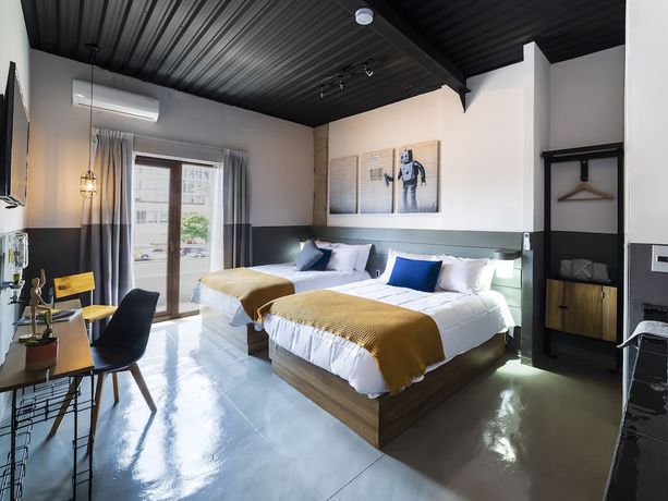 Imagen de la habitación del Hotel NEXT Guadalajara. Foto 3