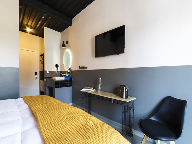 Imagen de la habitación del Hotel NEXT Guadalajara. Foto 5