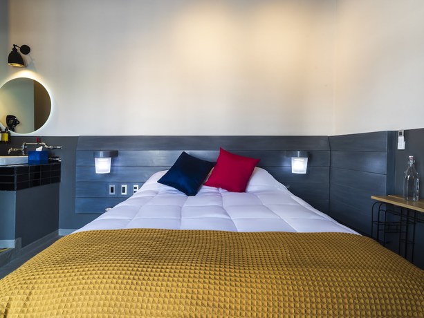 Imagen de la habitación del Hotel NEXT Guadalajara. Foto 6