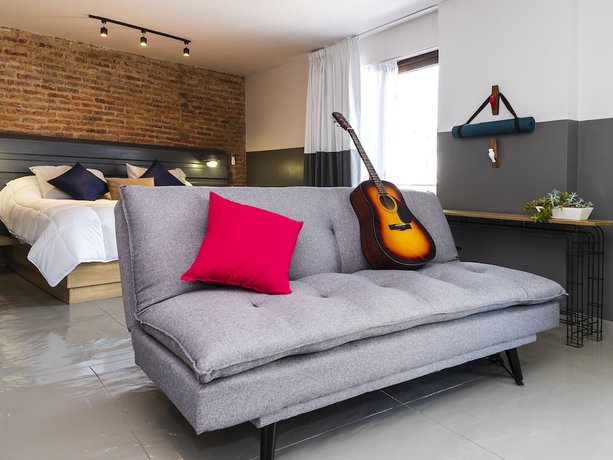 Imagen de la habitación del Hotel NEXT Guadalajara. Foto 7