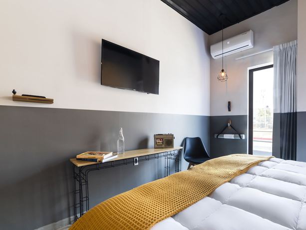 Imagen de la habitación del Hotel NEXT Guadalajara. Foto 8