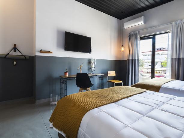 Imagen de la habitación del Hotel NEXT Guadalajara. Foto 10