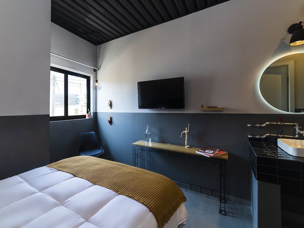 Imagen de la habitación del Hotel NEXT Guadalajara. Foto 11