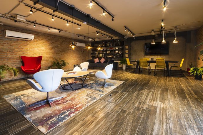 Imagen de los interiores del Hotel NEXT Guadalajara. Foto 20