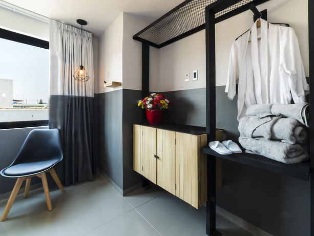 Imagen de la habitación del Hotel NEXT Guadalajara. Foto 13