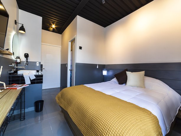 Imagen de la habitación del Hotel NEXT Guadalajara. Foto 14