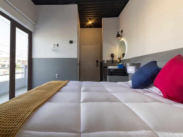 Imagen de la habitación del Hotel NEXT Guadalajara. Foto 16