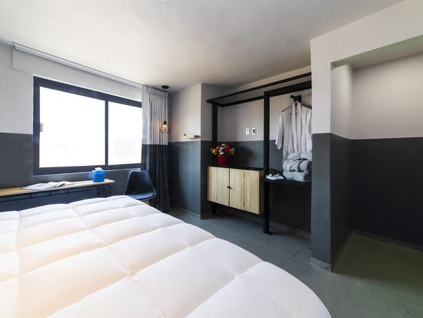 Imagen de la habitación del Hotel NEXT Guadalajara. Foto 17