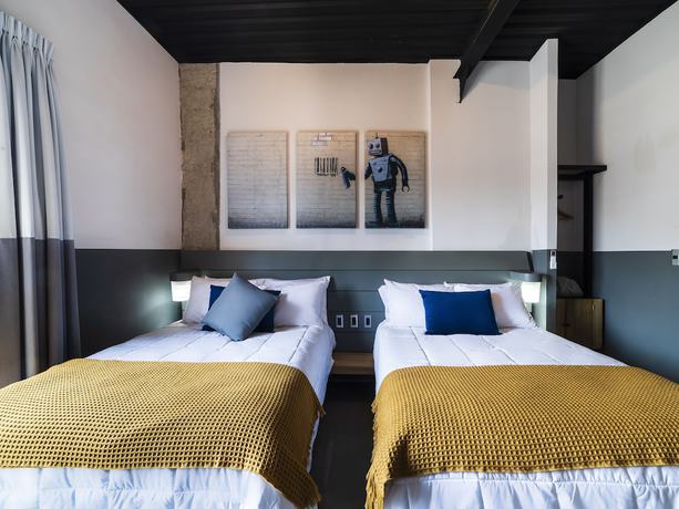 Imagen de la habitación del Hotel NEXT Guadalajara. Foto 18