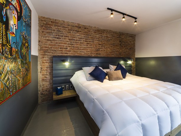 Imagen de la habitación del Hotel NEXT Guadalajara. Foto 19