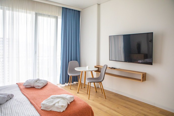 Imagen de la habitación del Hotel NEXT ORANGE HOTEL. Foto 8