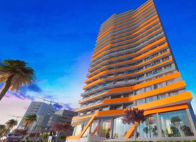 Imagen general del Hotel NEXT ORANGE HOTEL. Foto 2
