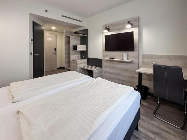 Imagen de la habitación del Hotel NEXTO DORMERO. Foto 6