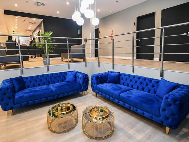 Imagen de los interiores del Hotel NEXTO DORMERO. Foto 11