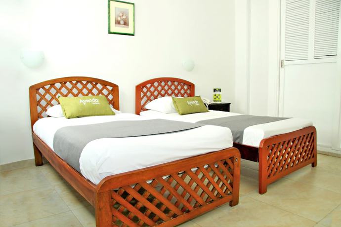 Imagen de la habitación del Hotel NG. Foto 3