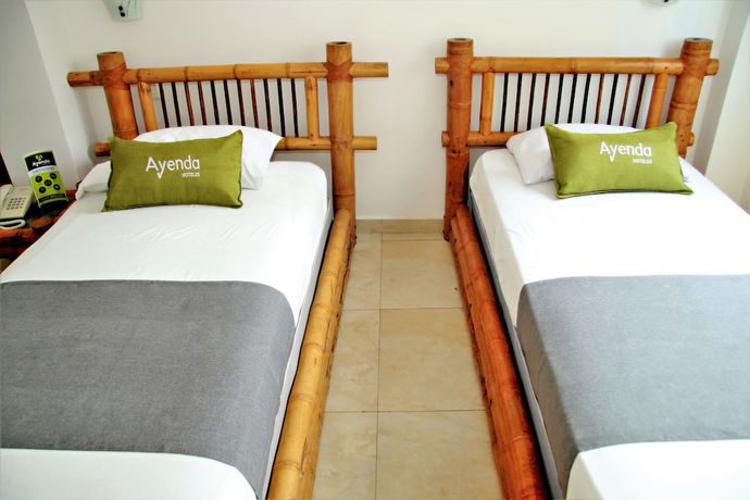 Imagen de la habitación del Hotel NG. Foto 5