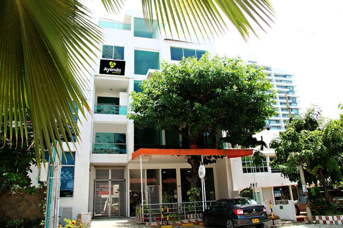 Imagen general del Hotel NG. Foto 1